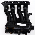 75 - 100 CV 4T COLLECTEUR D'ADMISSION YAMAHA MERCURY 6D7 6D8