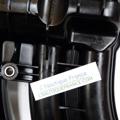 75 - 100 CV 4T COLLECTEUR D'ADMISSION YAMAHA MERCURY 6D7 6D8