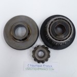 KIT PIGNONS 60 - 70 CV 4T EMBASE SUZUKI 99E DF60 DF70