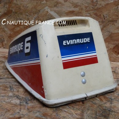 6 CV CALANDRA EVINRUDE