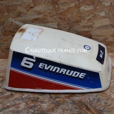 6 CV CALANDRA EVINRUDE