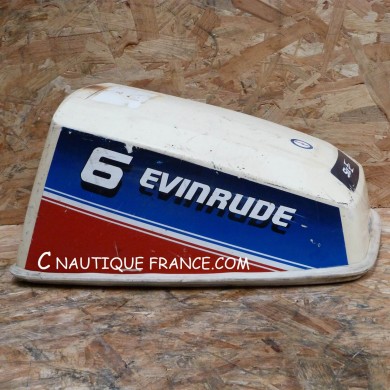 6 CV CALANDRA EVINRUDE