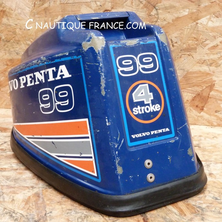 9.9 CV 4T CALANDRA VOLVO PENTA