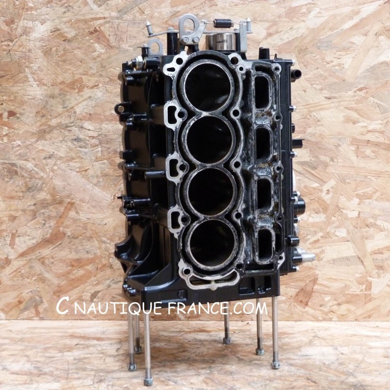 80 HP 4S CYLINDER BLOCK  MOTEUR MERCURY