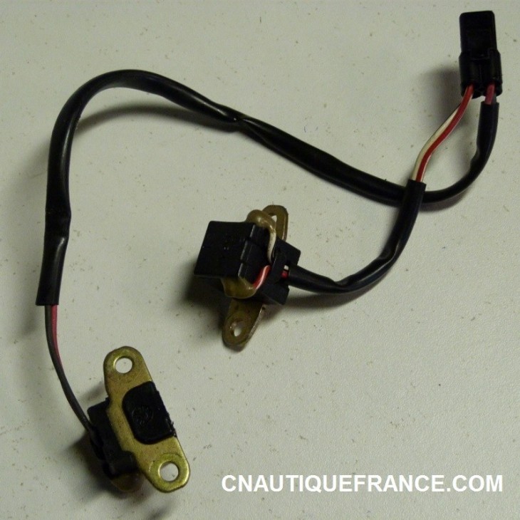 COIL IGNITION TIMING EVINRUDE SUZUKI