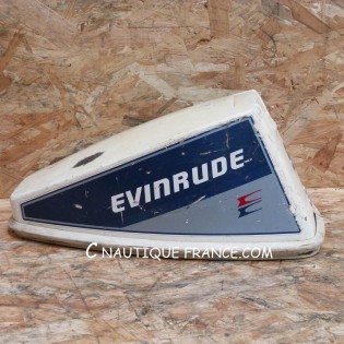 9.9 HP 2S TOP COWL OUTBOARD EVINRUDE