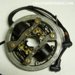 PLATEAU D'ALLUMAGE 10 CV 2T  CRESCENT