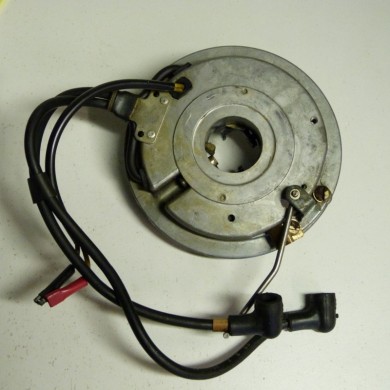 PLATEAU D'ALLUMAGE 10 CV 2T  CRESCENT