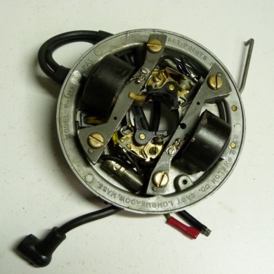 PLATEAU D'ALLUMAGE 10 CV 2T  CRESCENT