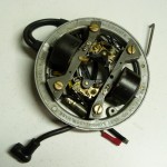 PLATEAU D'ALLUMAGE 10 CV 2T  CRESCENT