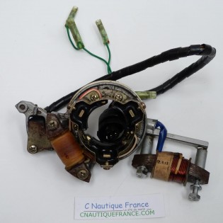 30 HP 2S STATOR YAMAHA 6J8