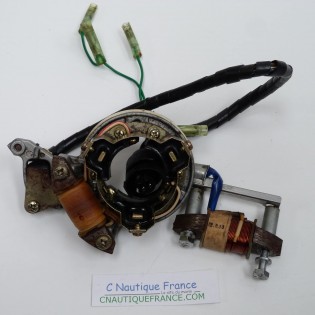 30 HP 2S STATOR YAMAHA 6J8