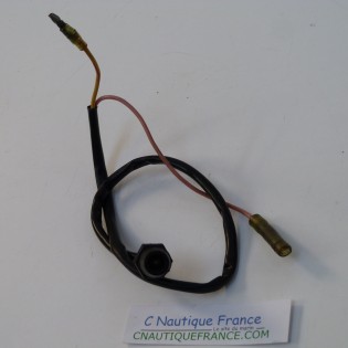 20 - 40 CV LAMPE SIGNAL D'URGENCE HUILE YAMAHA