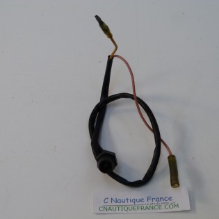 20 - 40 CV LAMPE SIGNAL D'URGENCE HUILE YAMAHA