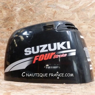 TOP COWL 115 HP SUZUKI OUTBOARD MOTOR DF115