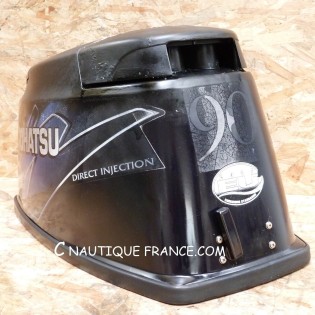 MD90B TOP COWL 90 HP TOHATSU 3T9 TLDI