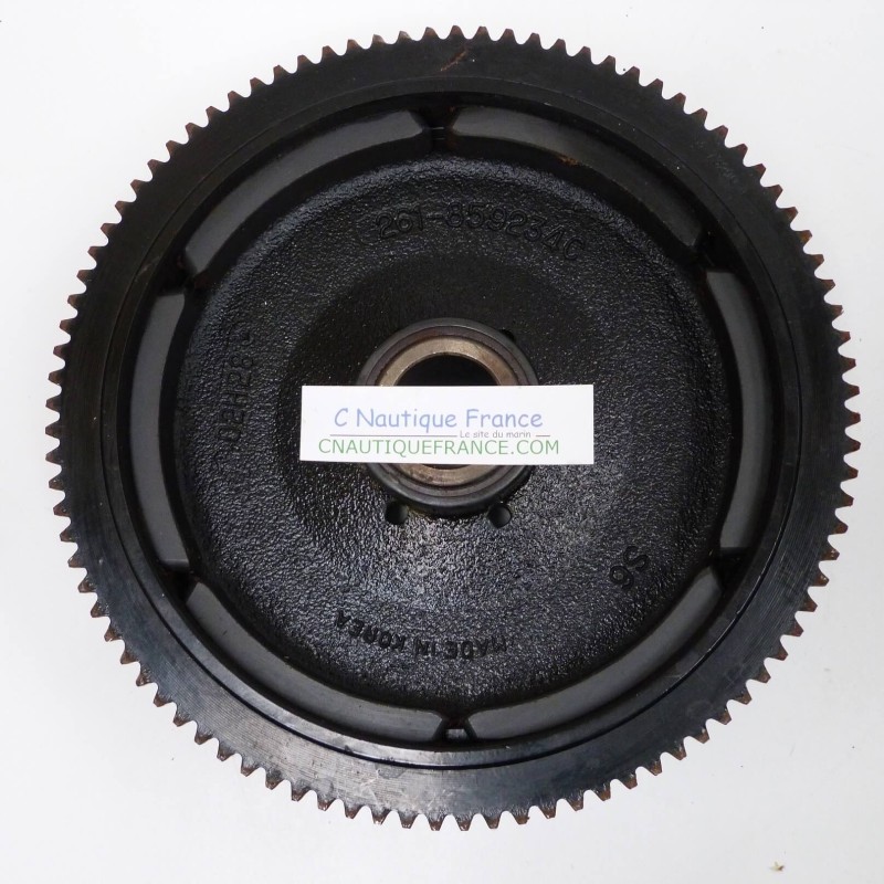40 - 60 HP FLYWHEEL MERCURY MARINER 261 859234