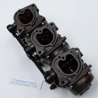 Rampe carburateurs BF35 HONDA