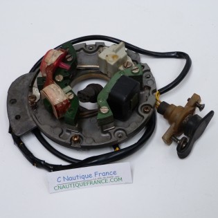 4 - 35 HP 2S STATOR JOHNSON EVINRUDE