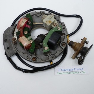 4 - 35 HP 2S STATOR JOHNSON EVINRUDE