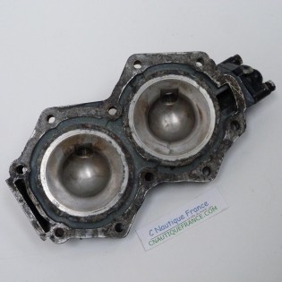 M35C M40C CYLINDER HEAD 35 - 40 HP 2S TOHATSU