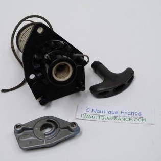 6 - 8 CV 2T LANCEUR EVINRUDE JOHNSON