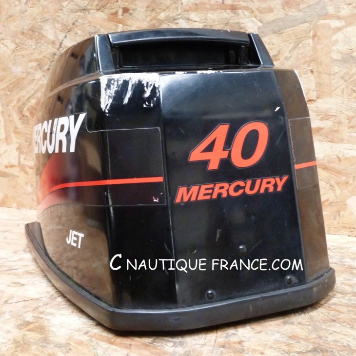 CAPOT 40 CV 2T MERCURY HORS-BORD
