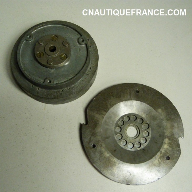 VOLANT MAGNÉTIQUE 10 CV 2T CRESCENT 