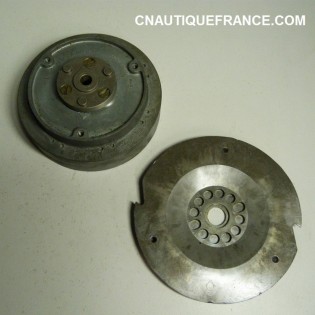 VOLANT MAGNÉTIQUE 10 CV 2T CRESCENT 