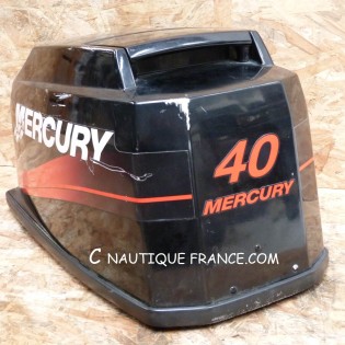 40 HP 2S TOP COWL MERCURY 4000-813010