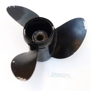 HELICE 40 - 75 CV JOHNSON EVINRUDE 386841