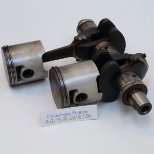 CRANKSHAFT 18 - 25 HP MERCURY 464-8976