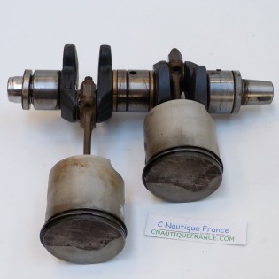 VILEBREQUIN 18 - 25 CV 2T MERCURY 464- 8976