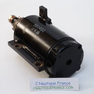 25 - 50 CV AVVIAMENTO EVINRUDE JOHNSON 583482
