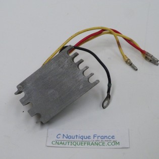 9.9 - 25 CV RADDRIZZATORE MERCURY 853358-1