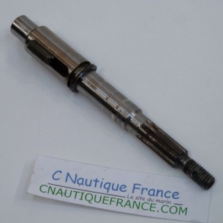 F4 F6 ARBRE D'HELICE 4 - 6 CV 4T YAMAHA 68D-G5611-10