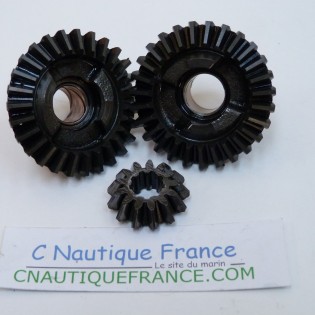 F4 F6 KIT PINION GEAR 4 - 6 HP 4S YAMAHA 6BX