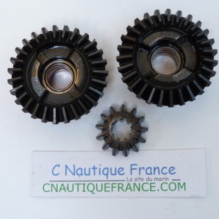 KIT PIGNONS 4 CV 4T YAMAHA 6BX 6EE