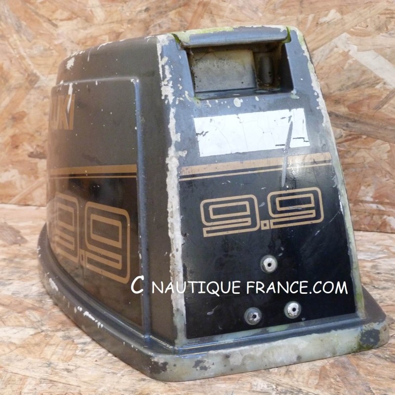 DT9.9 TOP COWL 9.9 HP 2S SUZUKI