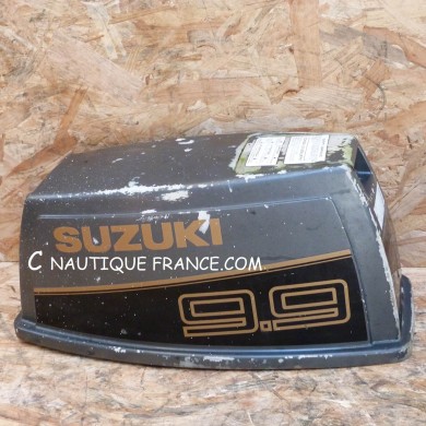 DT9.9 TOP COWL 9.9 HP 2S SUZUKI