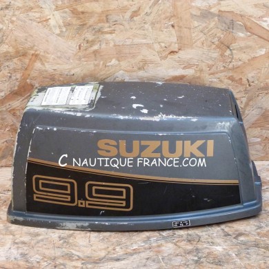 CAPOT 9.9 CV 2T SUZUKI DT9.9