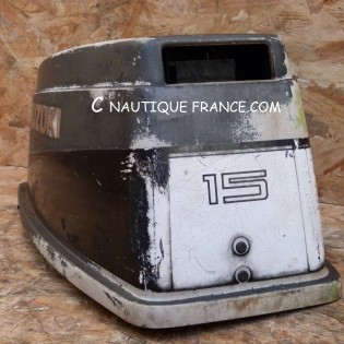 DT15 CALANDRA 15 CV 2T SUZUKI