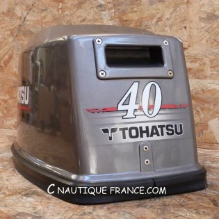 M40C CAPOT 40 CV 2T TOHATSU 361