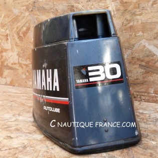 30 HP 2S TOP COWL YAMAHA 6J8