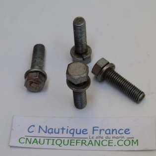 BOLT SUZUKI SET OF 6 - 09100-08168