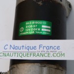 DEMARREUR 50 - 70 CV YAMAHA 6H3-81800