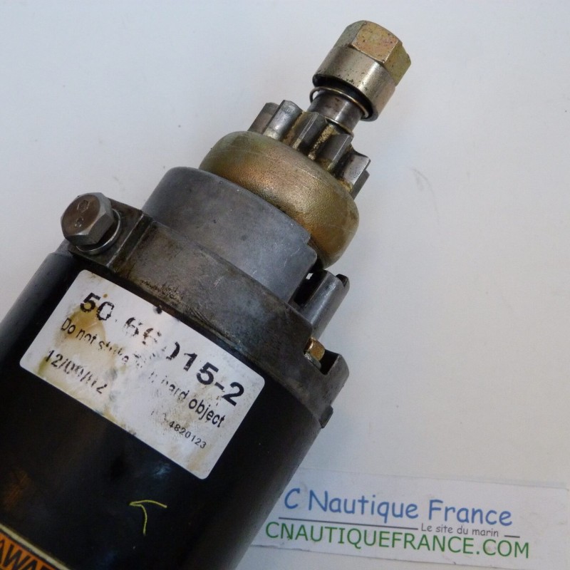 Starter For Mercury 50-57485, 50-65436, 50-66015-2, 50-66015T1 - Foto 10