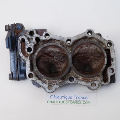 CYLINDER HEAD 6 HP EVINRUDE JOHNSON 321252