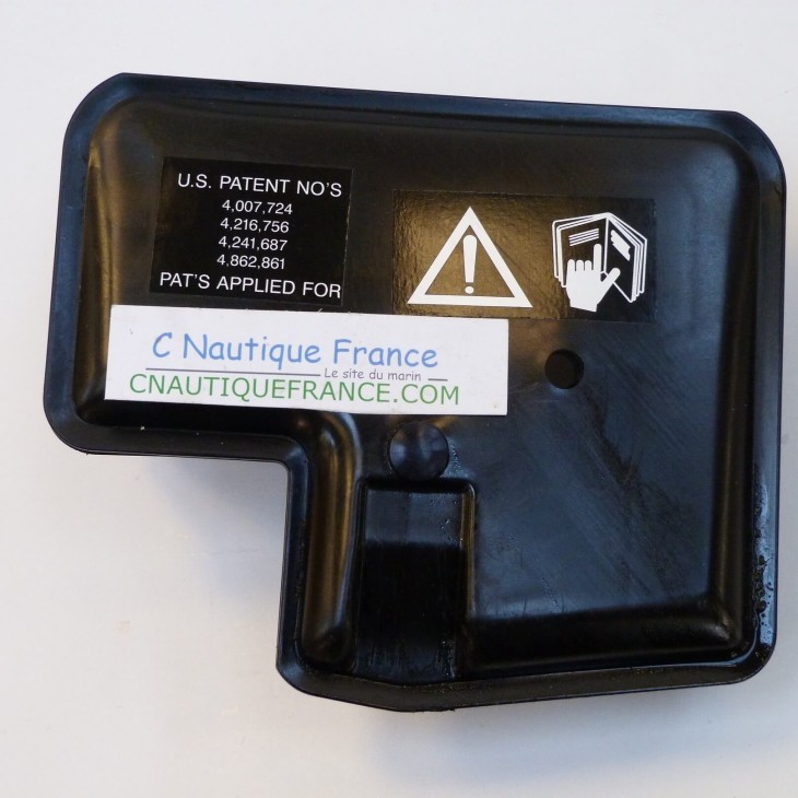 5 - 8 CV 2T FILTRE A AIR EVINRUDE JOHNSON 433984