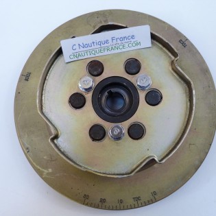 30 HP 2S FLYWHEEL YAMAHA 6J8-85550 MANUAL